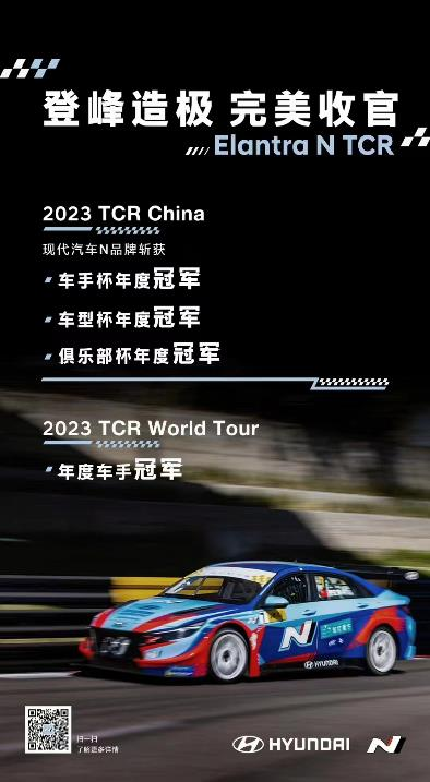 现代汽车N品牌电竞锦标赛季前赛落幕(图5)