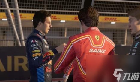 九游官网入口：F1车队经理2024车队创建方法(图2)