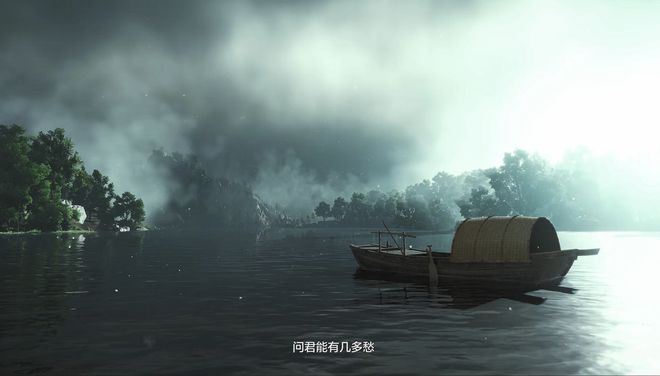 九游体育：2024年开放世界赛道应该还是燕云十六声最具吸引力(图2)