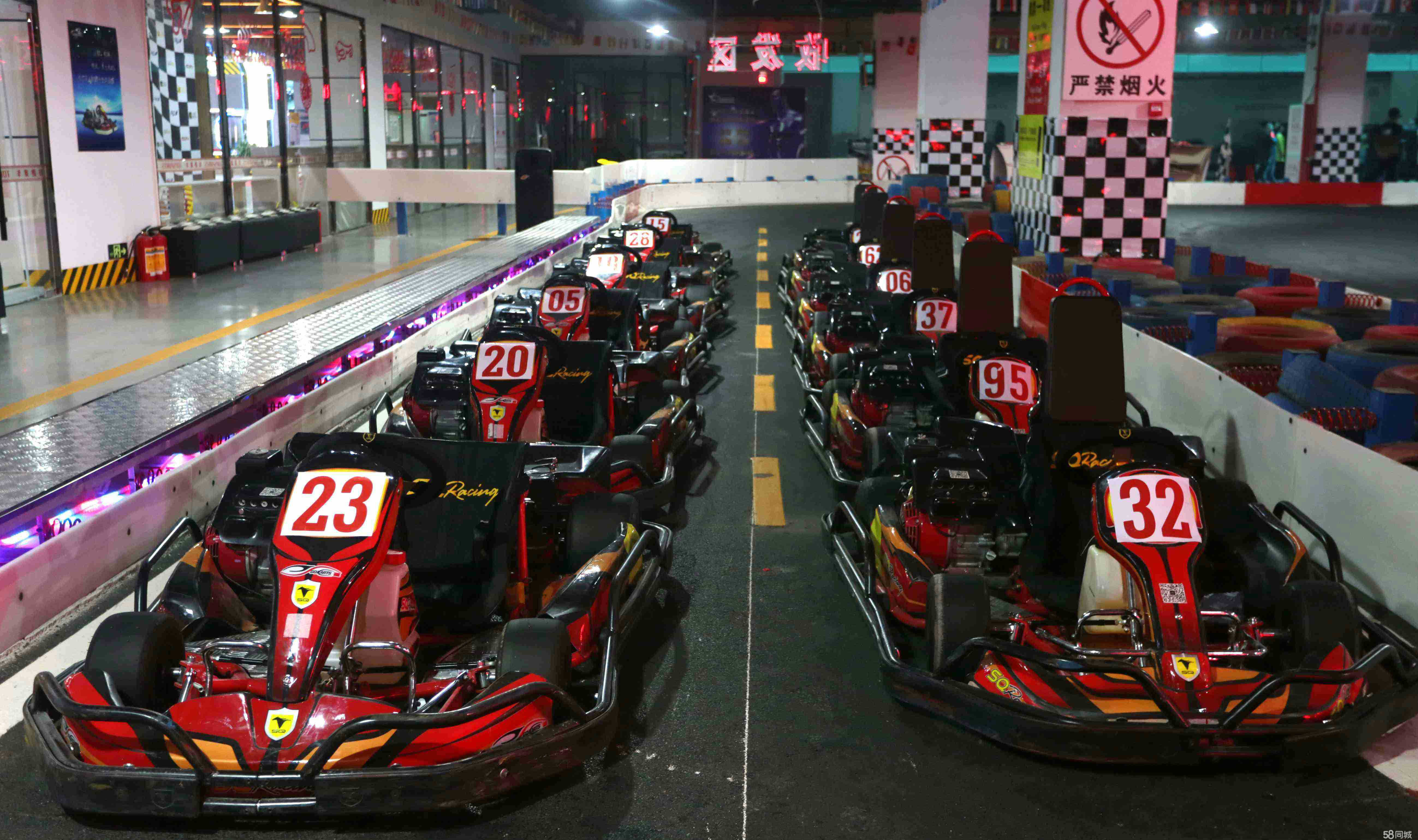 2017中国·蒙山首届赛车节各项角逐尘埃落定
