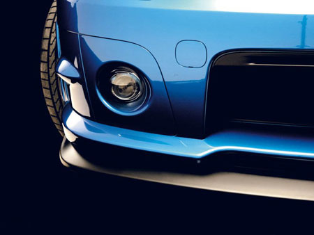 惊爆翼豹WRX Club Spec9特别版 售27万(图4)