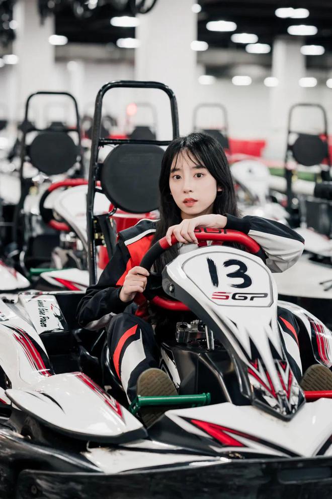 泰潮辣！全国首家「国潮卡丁车」狂飙来袭又A又飒！(图2)