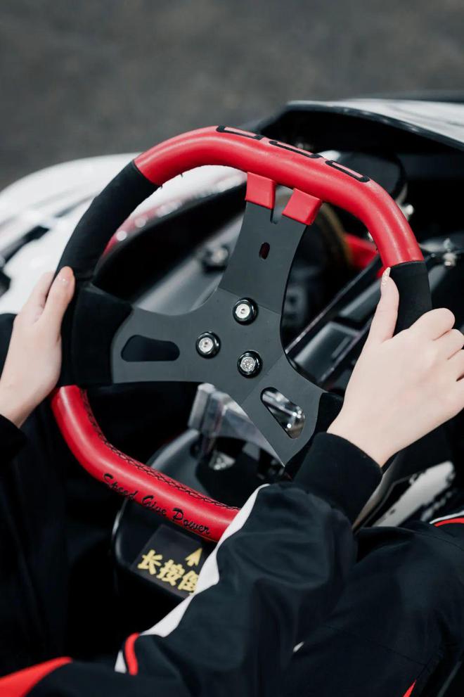 泰潮辣！全国首家「国潮卡丁车」狂飙来袭又A又飒！(图11)