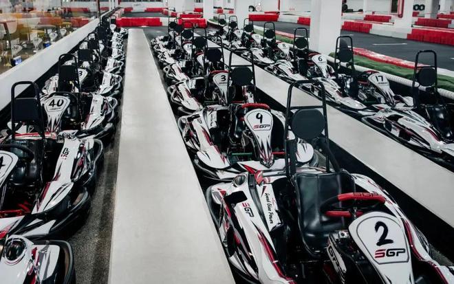 泰潮辣！全国首家「国潮卡丁车」狂飙来袭又A又飒！(图10)