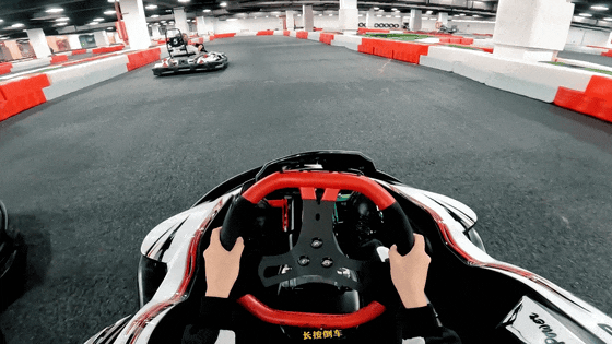 泰潮辣！全国首家「国潮卡丁车」狂飙来袭又A又飒！(图16)