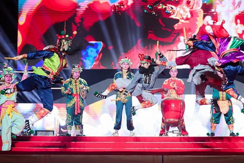 2024抖音戏曲文化艺术节落幕839万网友直播间赏百家戏(图2)