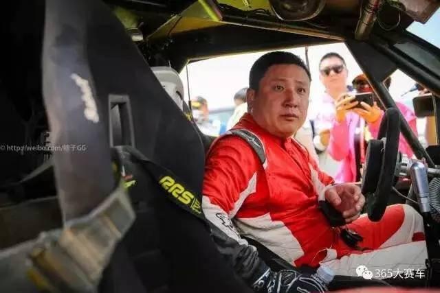 2019年丝绸之路拉力赛剑指敦煌陕西云翔车队力争佳绩