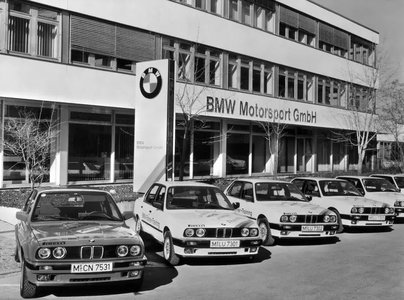 2024BMWM热血嘉年华：赛道激情与品牌灵魂的深度碰撞