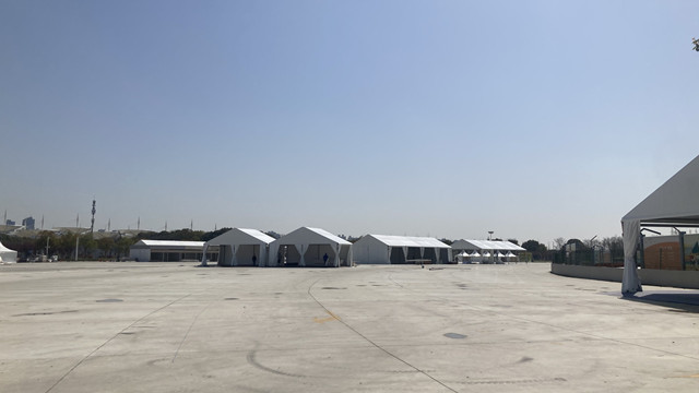 2024F1中国大奖赛倒计时21天！记者提前探营上海国际赛车场(图5)