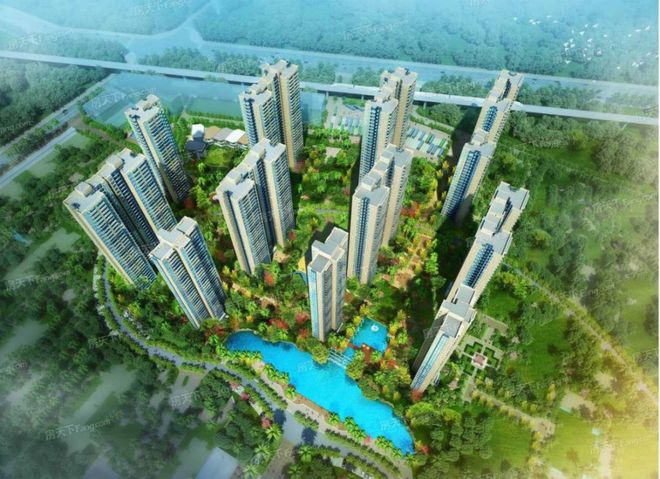 2024中山『锦绣海湾城』官方网站-锦绣海湾城售楼中心-(图2)