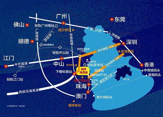 2024中山『锦绣海湾城』官方网站-锦绣海湾城售楼中心-(图5)