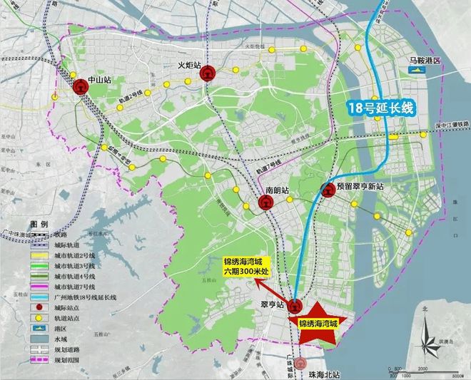 2024中山『锦绣海湾城』官方网站-锦绣海湾城售楼中心-(图6)