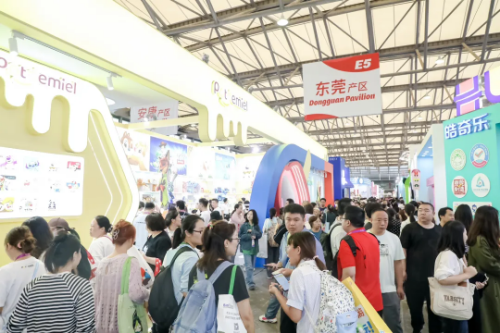 2024中国玩协四展暨CLE上海国际IP创意品质生活节在上海举办(图4)