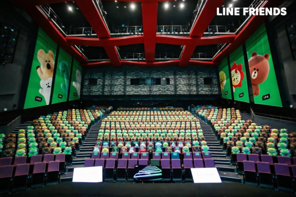 2024 LINE FRIENDS第六届授权大会启幕多战略协同驱动IP创新风潮