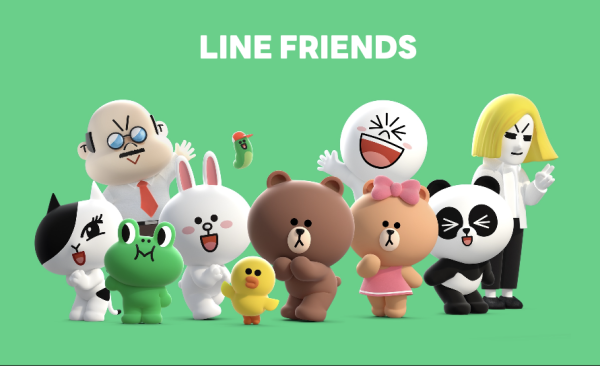 2024 LINE FRIENDS第六届授权大会启幕多战略协同驱动IP创新风潮(图3)