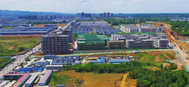 九游app：2024年四川省产业新赛道拟认定眉山有这些→(图2)