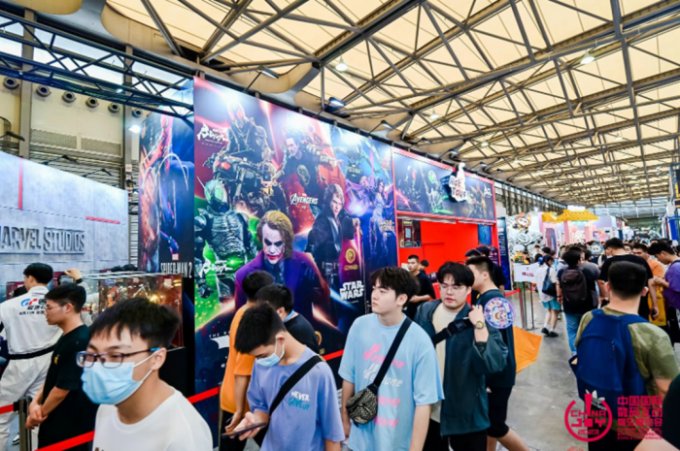 2024 ChinaJoy IP授权展区（CJLE）招商正式启动！(图3)