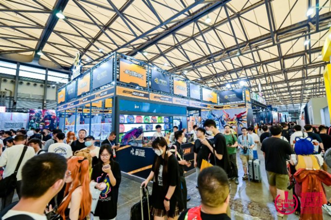 2024 ChinaJoy IP授权展区（CJLE）招商正式启动！(图4)