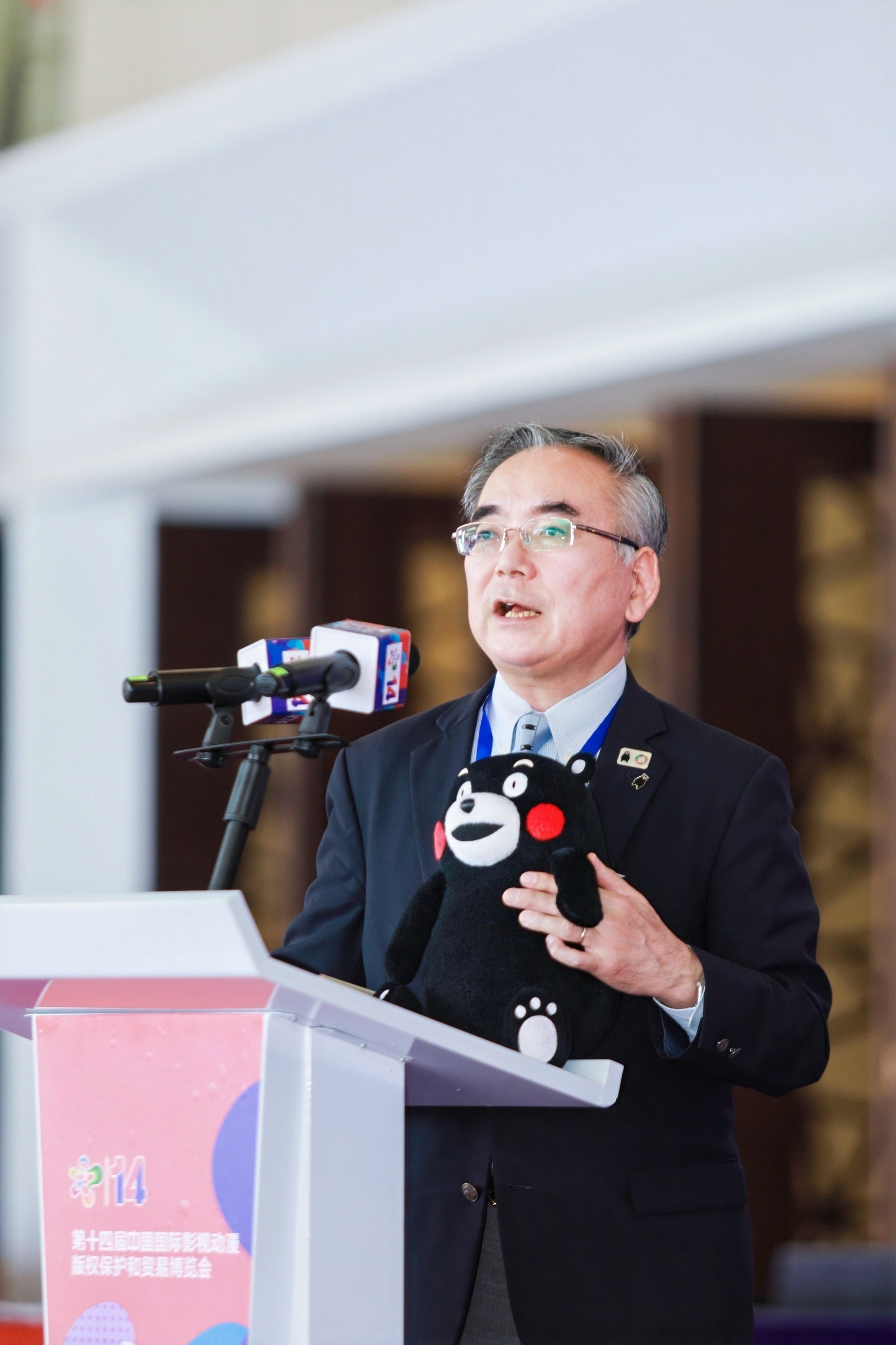 直击漫博会国字号展会“潮”向东莞(图2)