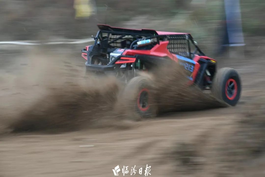 九游app：“大吉520”大宁段排位赛轰鸣开赛！(图3)