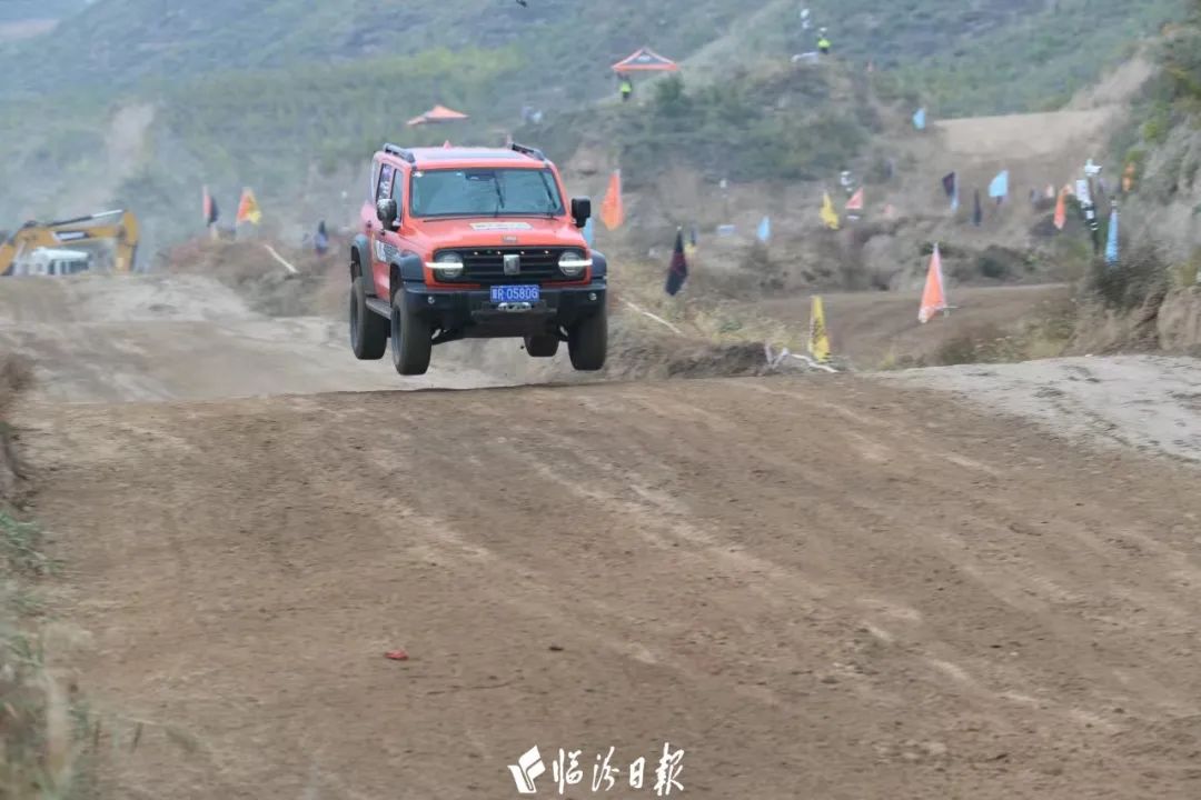九游app：“大吉520”大宁段排位赛轰鸣开赛！(图4)