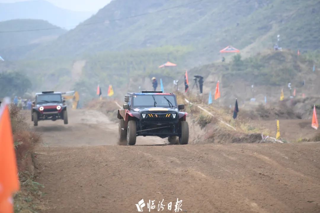 九游app：“大吉520”大宁段排位赛轰鸣开赛！(图5)