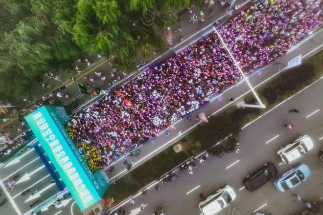 九游app：赛道抢鲜看2024榆马探路视频来了！(图2)