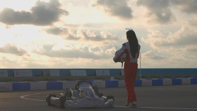 首批入选？来金山体验现实版“速度与激情”！(图3)