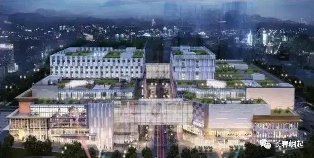 宽城区上海路万达广场四代项目2024年10月正式开业运营！