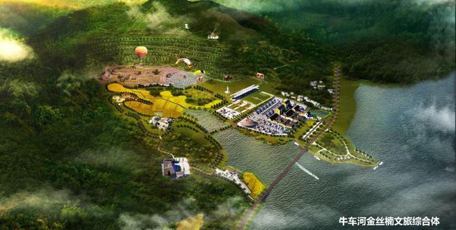 九游app：本周新签约13个重点文旅项目最高投资20亿元｜文旅投资签约周报(图31)