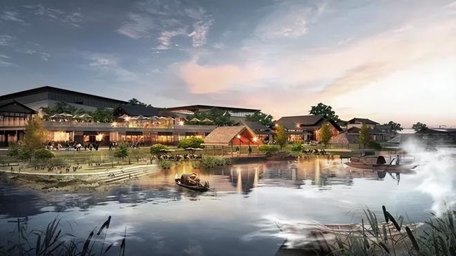 九游app：本周新签约13个重点文旅项目最高投资20亿元｜文旅投资签约周报(图37)