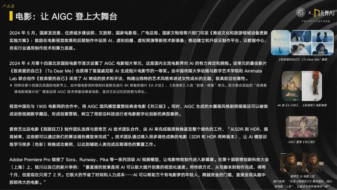 2024中国AIGC文创产业指数：解锁政策、产业、城市与创新的多元联动(图7)