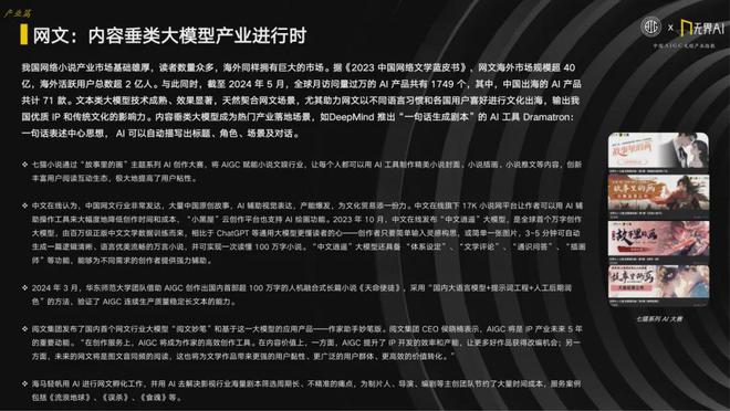 2024中国AIGC文创产业指数：解锁政策、产业、城市与创新的多元联动(图13)