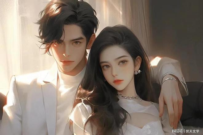我是顶流未婚妻都说他厌我可我不在乎因为我要的从来不是爱(图1)
