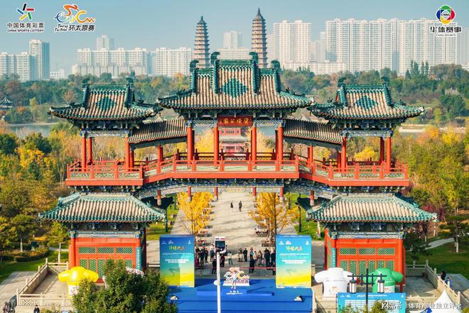 2024环太原公路自行车赛回顾：国际化程度提升车手赞赛道美如画(图17)