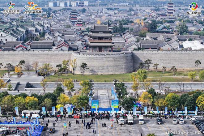 2024环太原公路自行车赛回顾：国际化程度提升车手赞赛道美如画(图19)