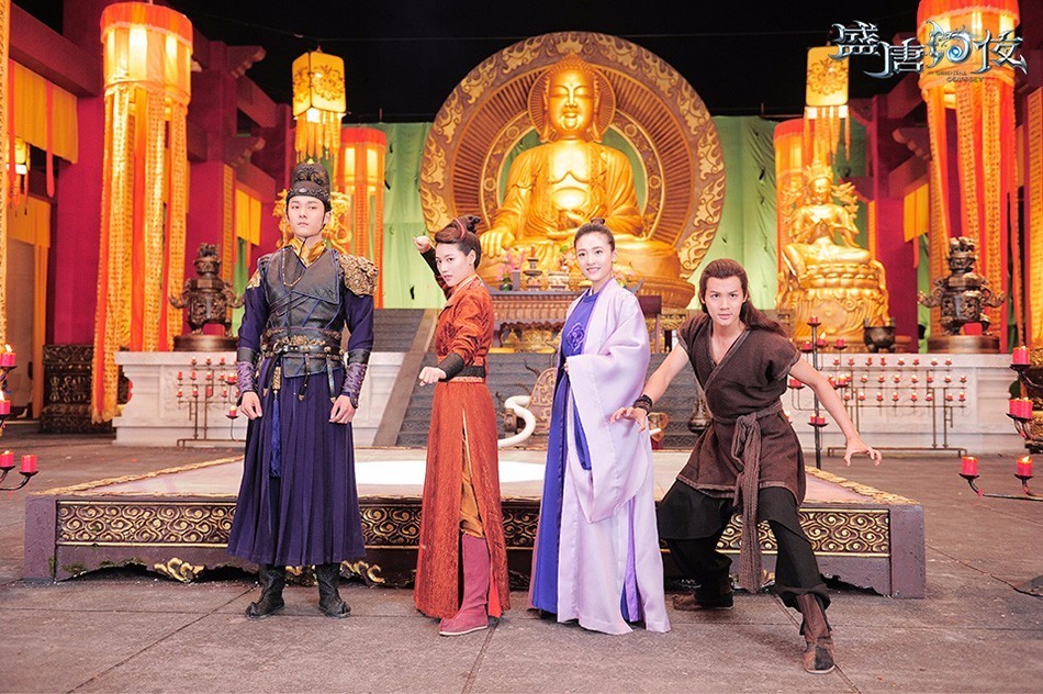 古装魔幻孵化IP这部剧的操作手法不同以往(图2)