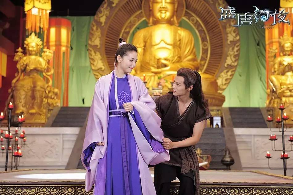古装魔幻孵化IP这部剧的操作手法不同以往(图3)