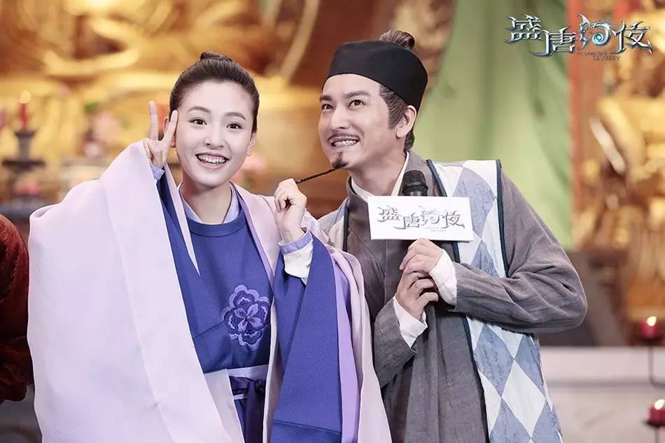 古装魔幻孵化IP这部剧的操作手法不同以往(图6)