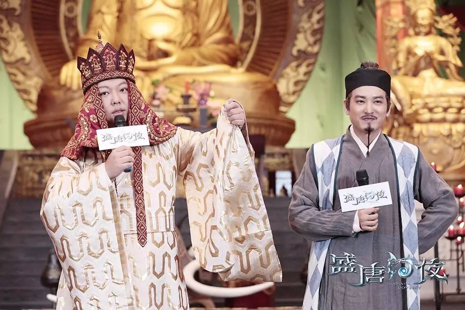 古装魔幻孵化IP这部剧的操作手法不同以往(图9)