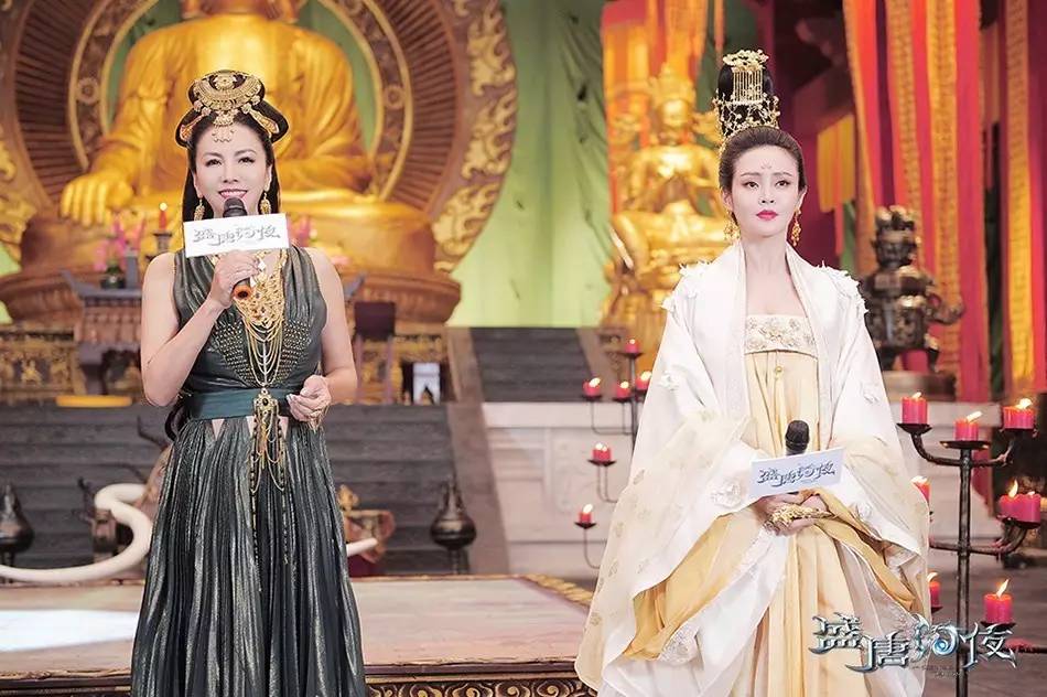 古装魔幻孵化IP这部剧的操作手法不同以往(图10)