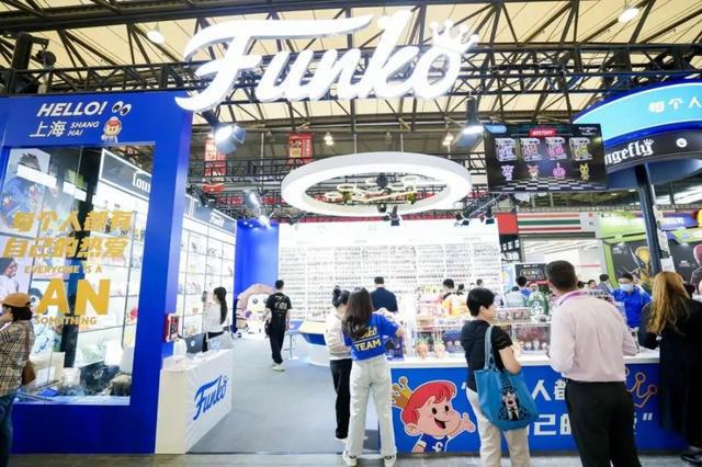 中国原创IP如约盛放！2024中国玩协四展暨CLE上海国际IP创意品质生活节在浦东揭幕(图2)