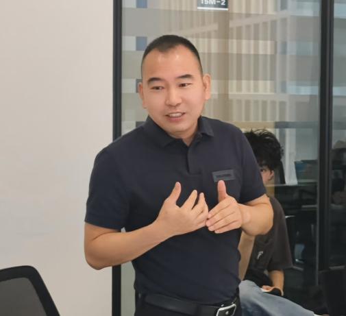 九游app：“大学生就业实战陪练”研讨会圆满举行(图2)