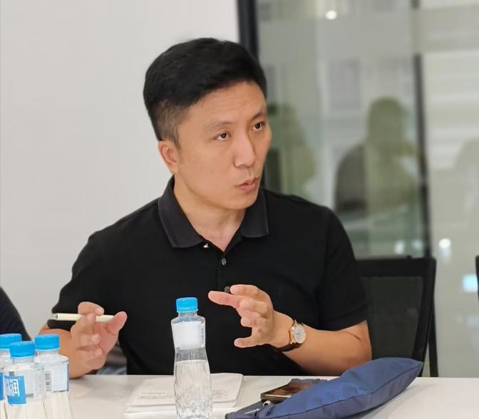 九游app：“大学生就业实战陪练”研讨会圆满举行(图7)
