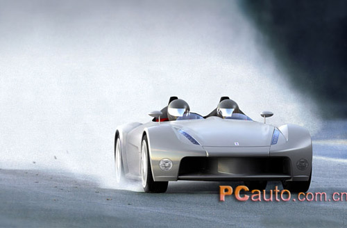 CRS刹森Racing包揽冠亚季军