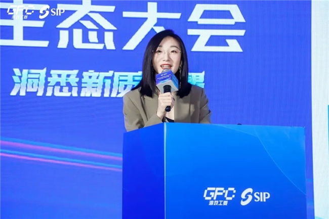 共线年度游戏IP生态大会主题会议圆满举办(图10)