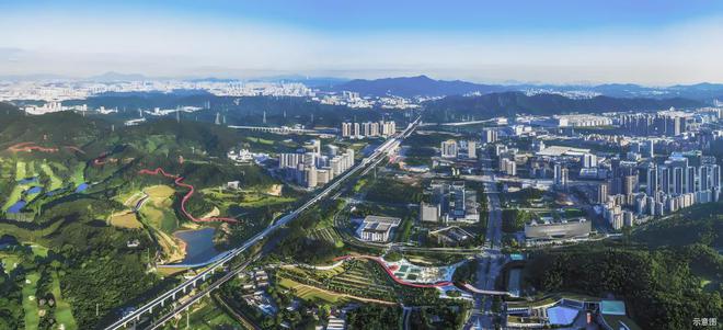 深圳【中建观玥】2024官方网站-中建观玥售楼中心-官方欢迎您(图7)