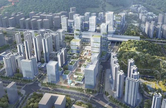 深圳【中建观玥】2024官方网站-中建观玥售楼中心-官方欢迎您(图8)