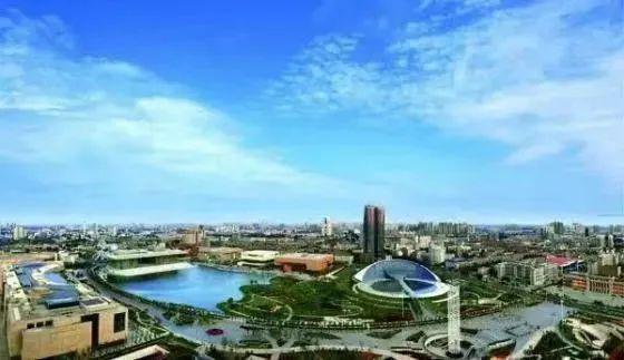 Ready to run！2024年天津马拉松赛道沿途风景抢先看(图5)