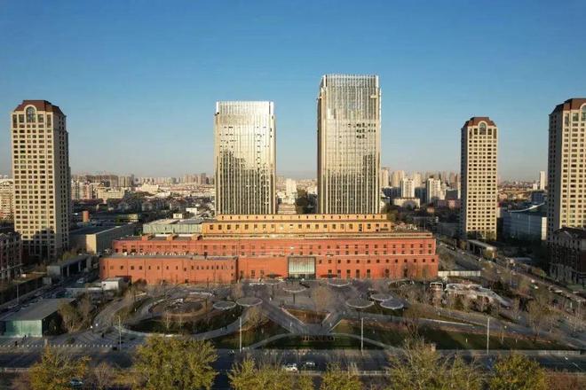 Ready to run！2024年天津马拉松赛道沿途风景抢先看(图15)